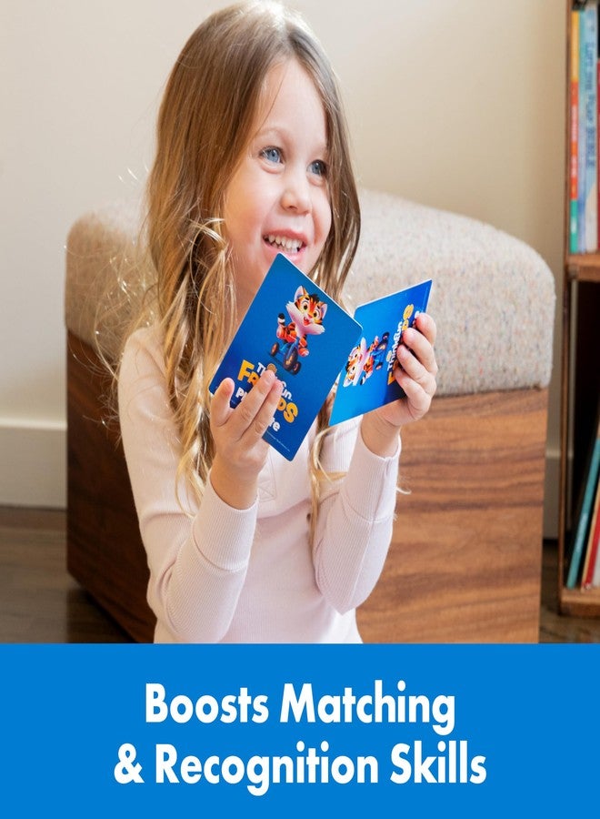 ThinkFun Friends: Play Date - A Matching Game for Preschool Fun - Build Skills, Foster Friendships, and Learn Through Play - MESH Accredited - Kids 3+ - Image 3